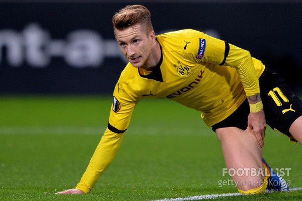 마르코 로이스(보루시아도르트문트). 게티이미지코리아