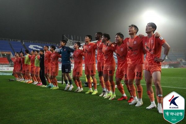 제주유나이티드. 한국프로축구연맹 제공
