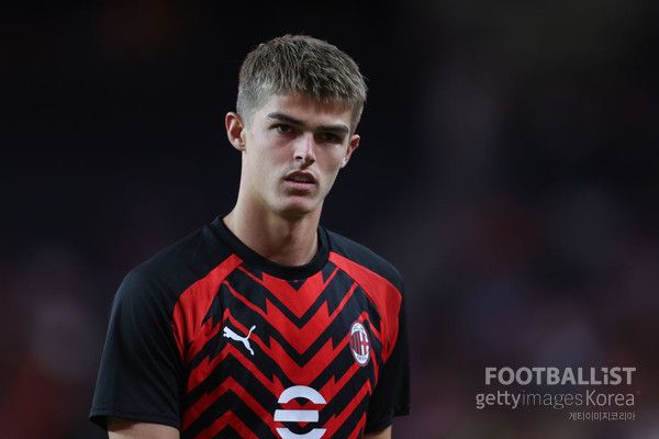 샤를 더케텔라러(AC밀란). 게티이미지코리아