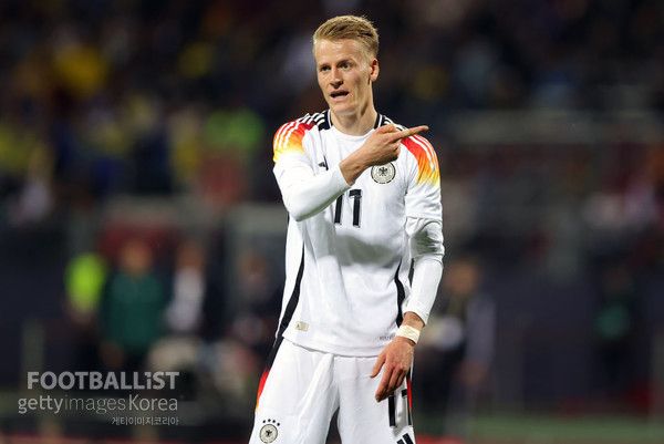 크리스 퓌리히(독일). 게티이미지코리아