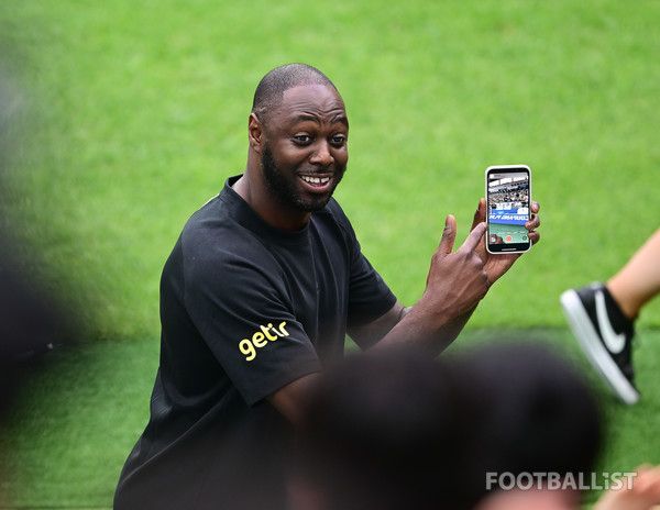 레들리 킹(토트넘홋스퍼). 서형권 기자