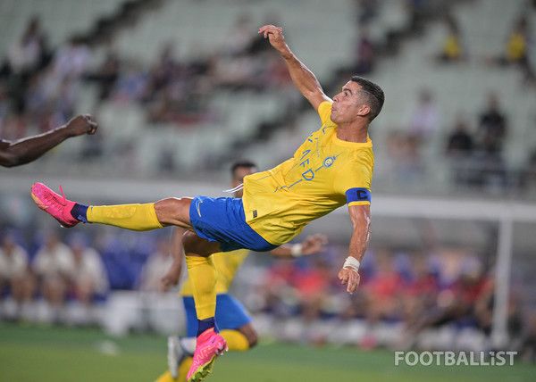 호날두(알나스르). 서형권 기자