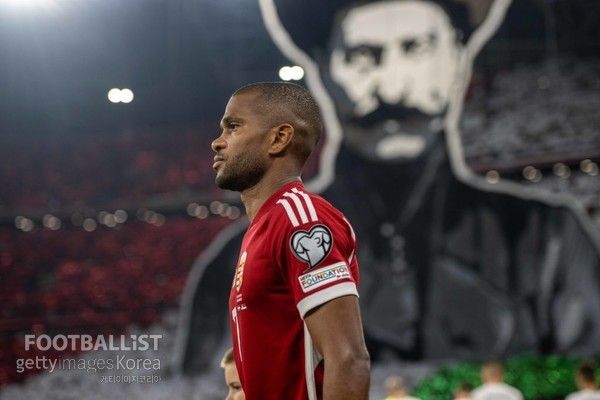 로이크 네고(헝가리). 게티이미지코리아