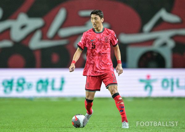 정우영(남자 축구대표팀). 서형권 기자