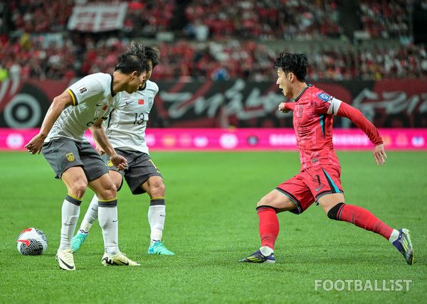 손흥민. 서형권 기자