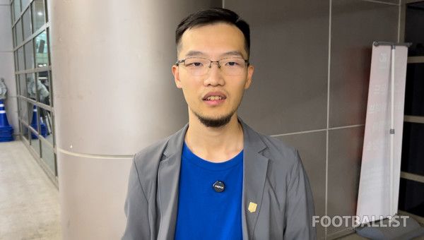 인하오난 중국 'ECO스포츠' 기자. 김희준 기자