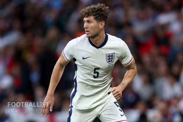 존 스톤스(잉글랜드). 게티이미지코리아