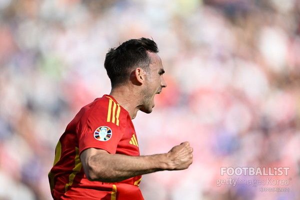 파비안 루이스(스페인). 게티이미지코리아