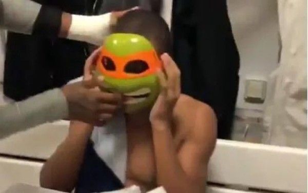 킬리안 음바페 소셜미디어(SNS) 캡처