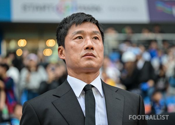 이정효 감독(광주FC). 서형권 기자