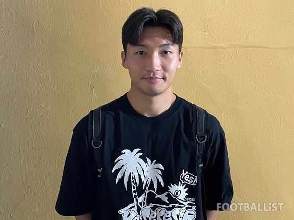 장영우(수원FC). 김희준 기자