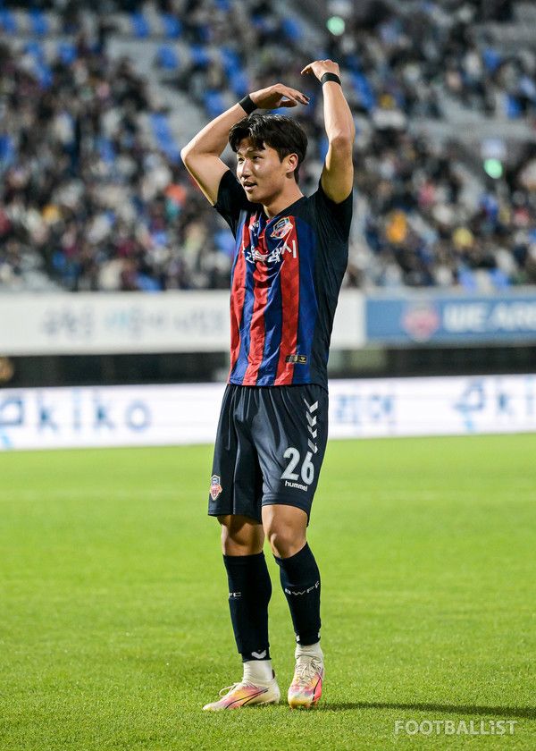 장영우(수원FC). 서형권 기자