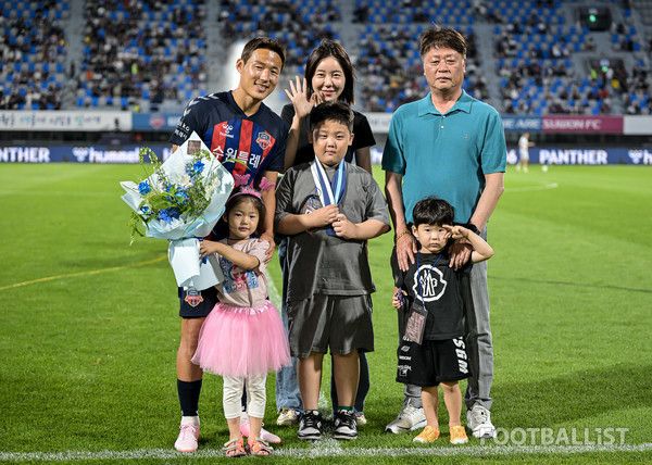 손준호(왼쪽 위, 수원FC). 서형권 기자