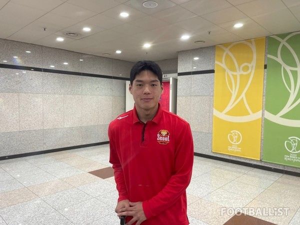 최준(FC서울). 풋볼리스트