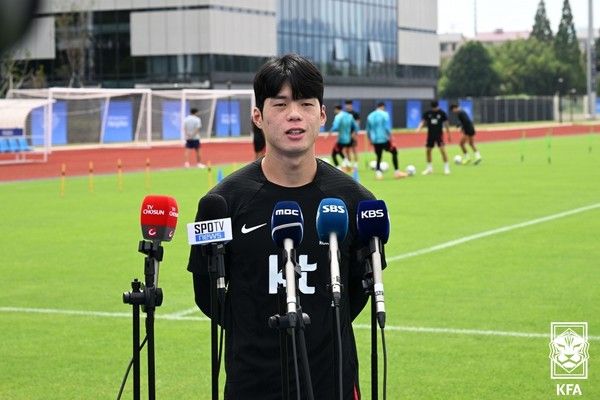 최준. 대한축구협회