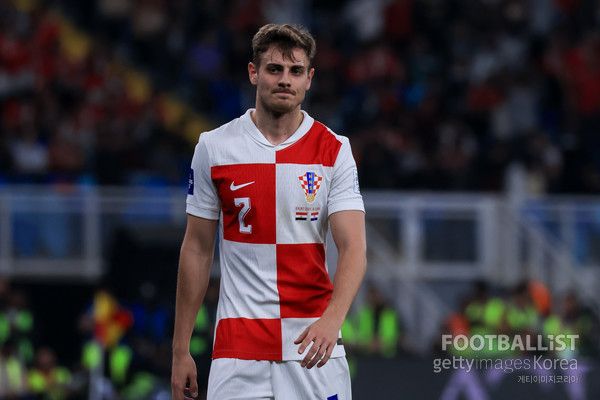 요시프 스타니시치(크로아티아). 게티이미지코리아