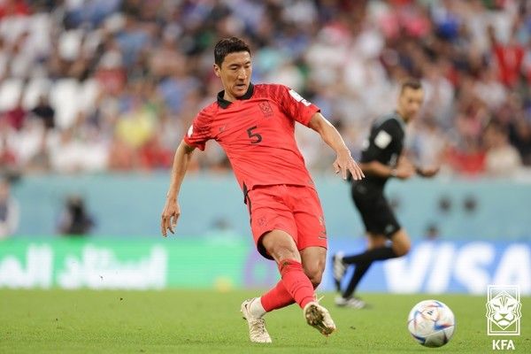 정우영. 대한축구협회