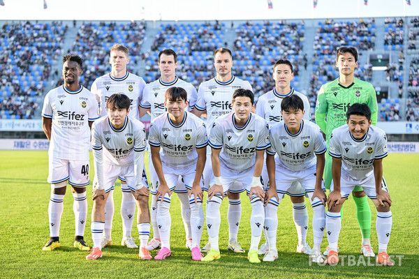 인천유나이티드. 서형권 기자