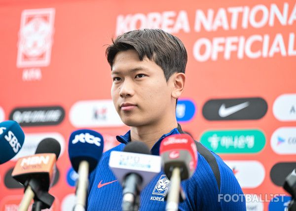 황재원(남자 축구대표팀). 서형권 기자