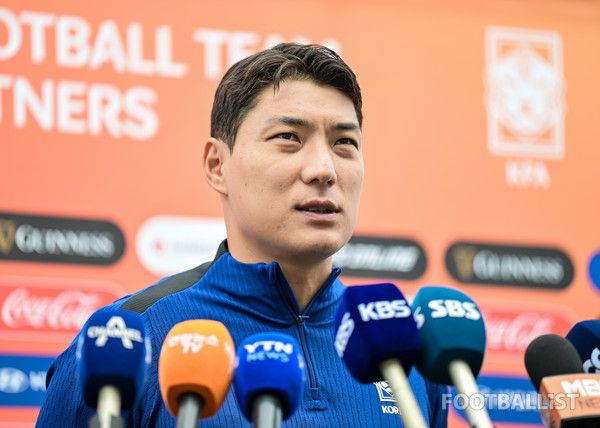 주민규(남자 축구대표팀). 서형권 기자