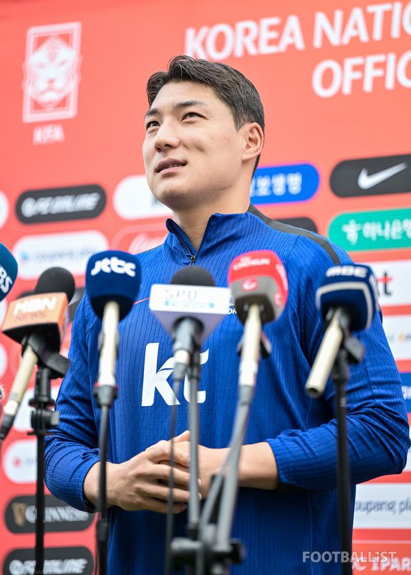 주민규(남자 축구대표팀). 서형권 기자
