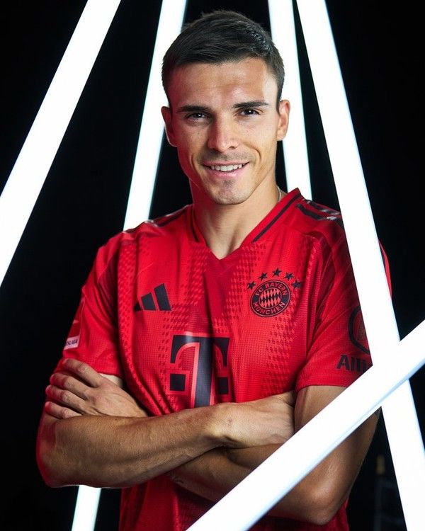 주앙 팔리냐(바이에른뮌헨). 바이에른뮌헨 X(구 트위터) 캡처