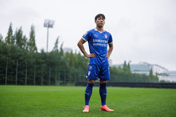 김지호/ 수원삼성 제공