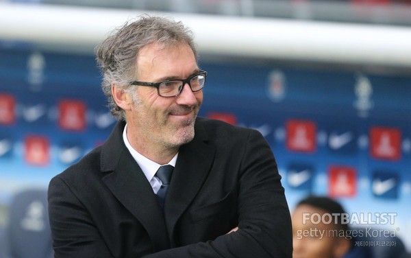 로랑 블랑 감독. 게티이미지코리아