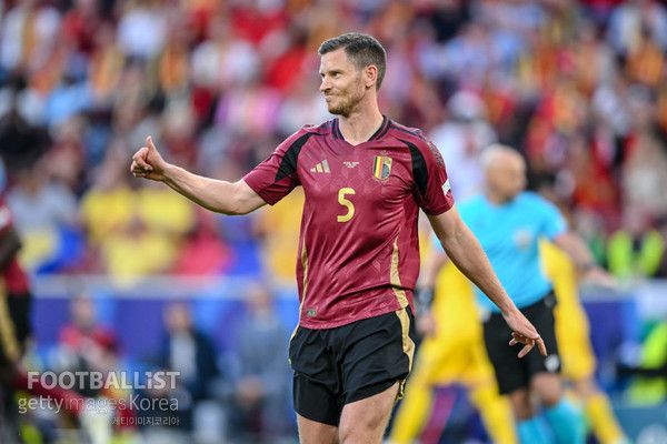 얀 베르통언(벨기에). 게티이미지코리아