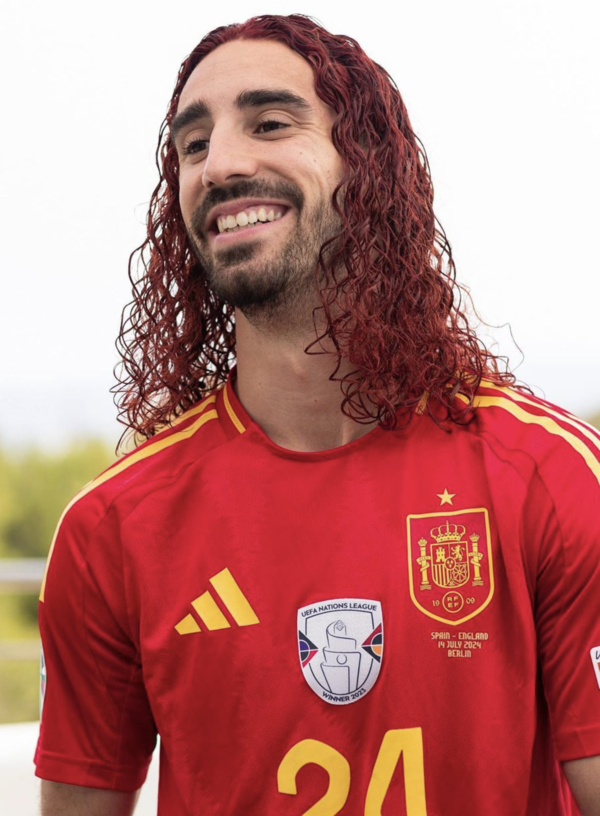 마르크 쿠쿠렐라(스페인). 마르크 쿠쿠렐라 인스타그램 캡처