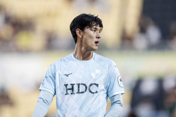 이동수(부산아이파크). 한국프로축구연맹 제공