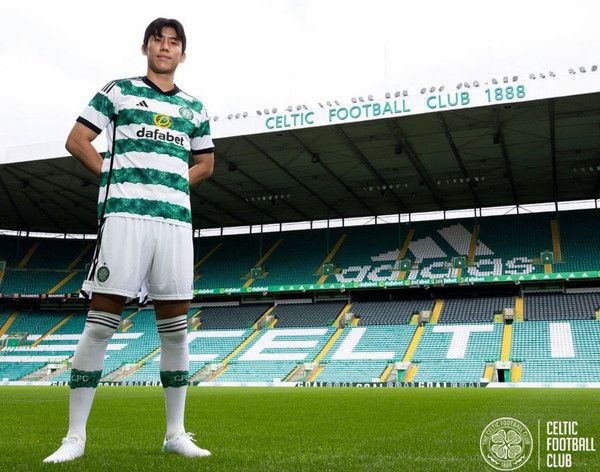 권혁규(셀틱). 셀틱 X(구 트위터) 캡처