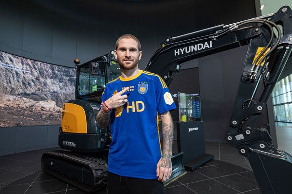 아라비제(울산HD). 울산HD 제공