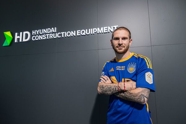 아라비제(울산HD). 울산HD 제공