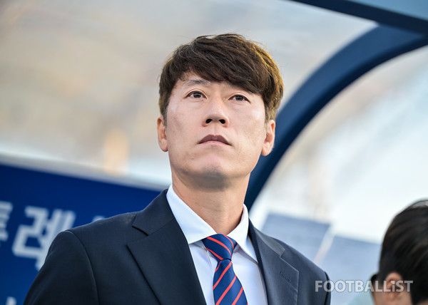 김은중 수원FC 감독. 서형권 기자