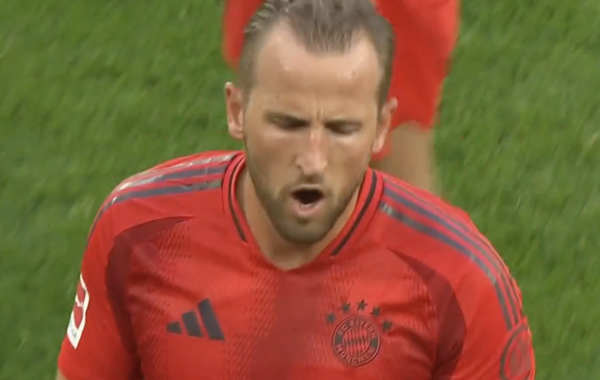 해리 케인(바이에른뮌헨). TNT 스포츠 X 캡처