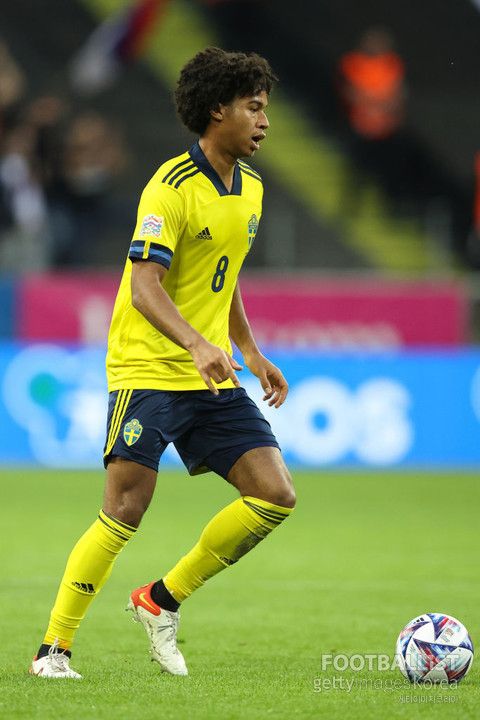 옌스 카쥐스트(스웨덴). 게티이미지코리아