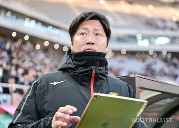 김진규 감독대행(FC서울). 서형권 기자