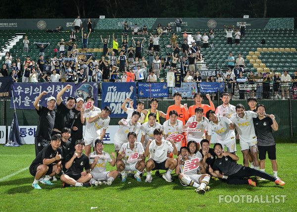 서울이랜드. 서형권 기자