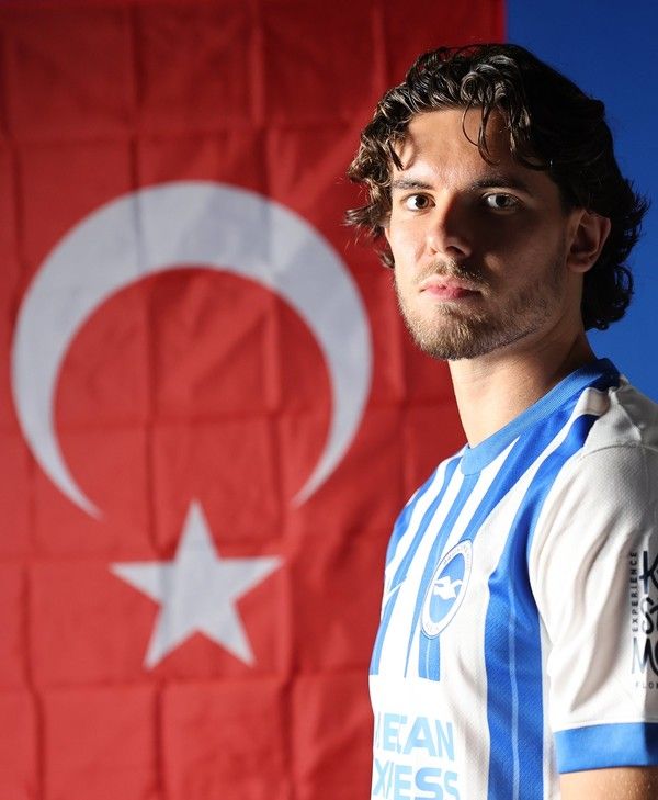 페르디 카디올루(브라이턴앤드호브앨비언). 브라이턴앤드호브앨비언 X(구 트위터) 캡처