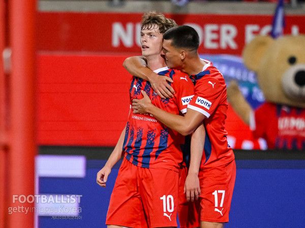 파울 바너(하이덴하임). 게티이미지코리아