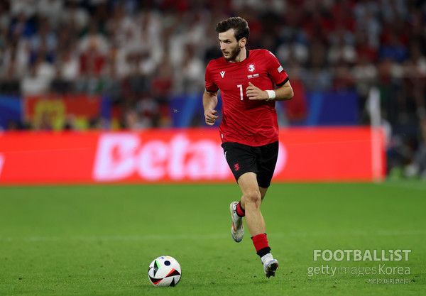 흐비차 크바라츠헬리아(조지아). 게티이미지코리아