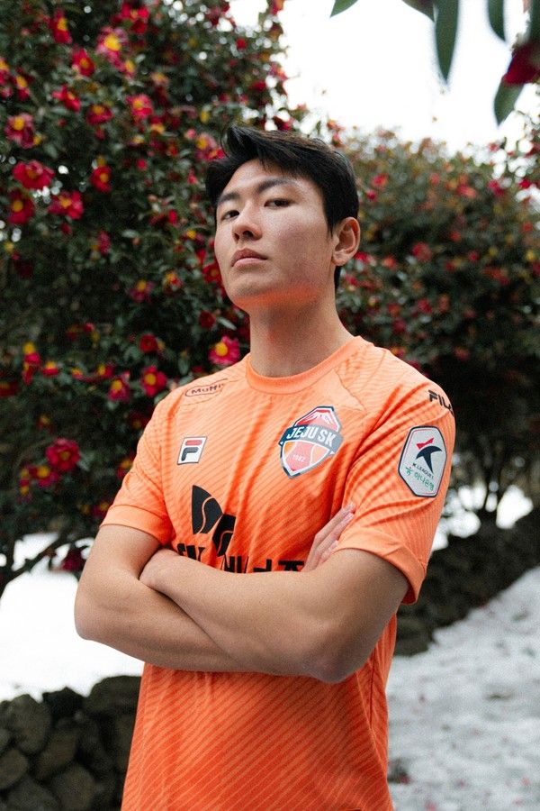 장민규(제주유나이티드). 제주유나이티드 제공