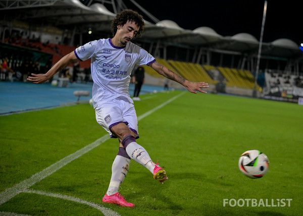 발디비아(전남 드래곤즈). 서형권 기자