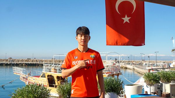 윤일록(강원FC). 강원FC 제공