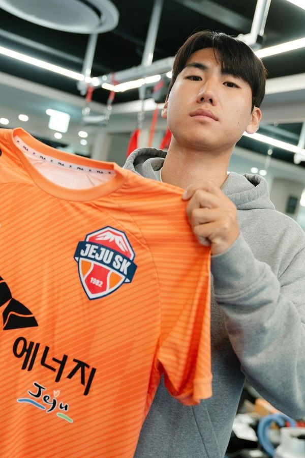 유인수(제주SK). 제주SK 제공