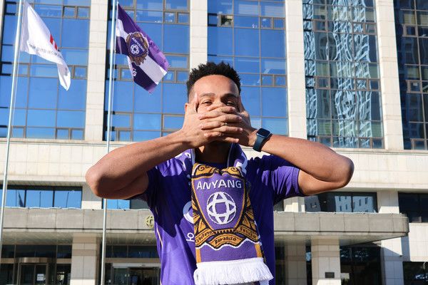 모따(FC안양). FC안양 제공