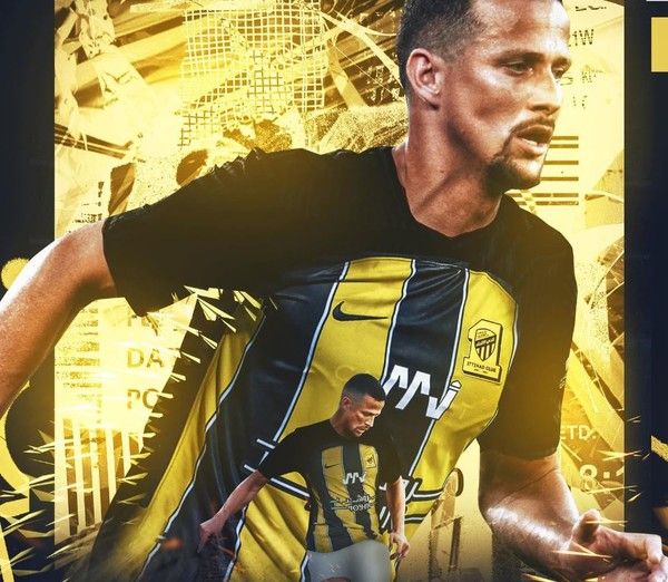 루이스 펠리페(알이티하드). 알이티하드 X 캡처