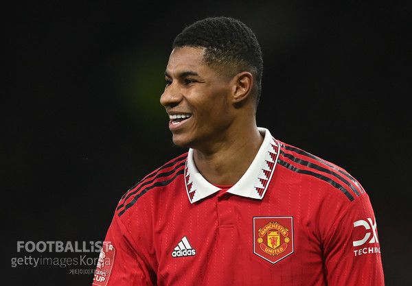 마커스 래시퍼드(맨체스터유나이티드). 게티이미지코리아