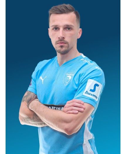 미슬라프 오르시치(파포스). 파포스 홈페이지 캡처